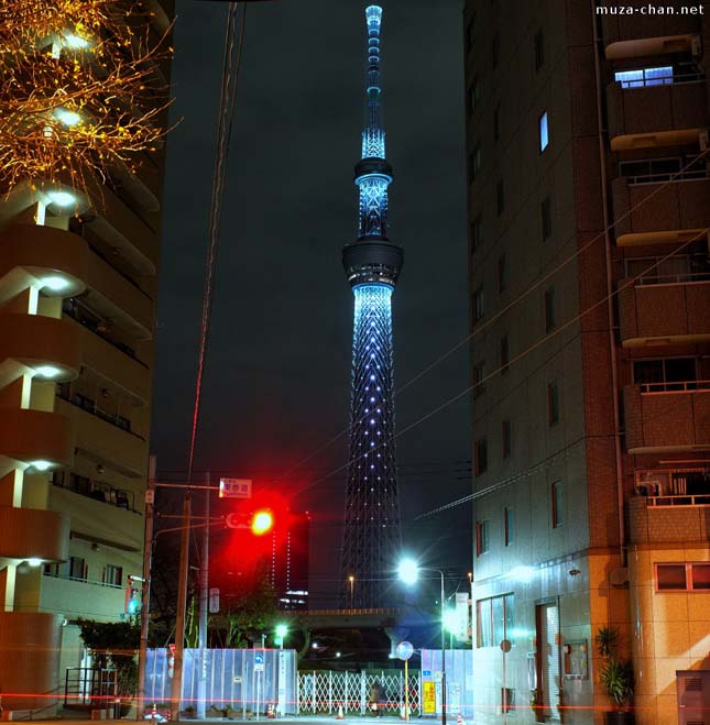 A világ tetején II. - Tokyo Sky Tree